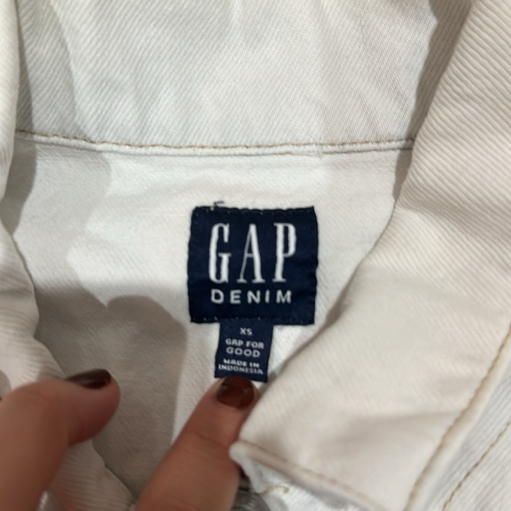 Gap Denim Jacket - image 2